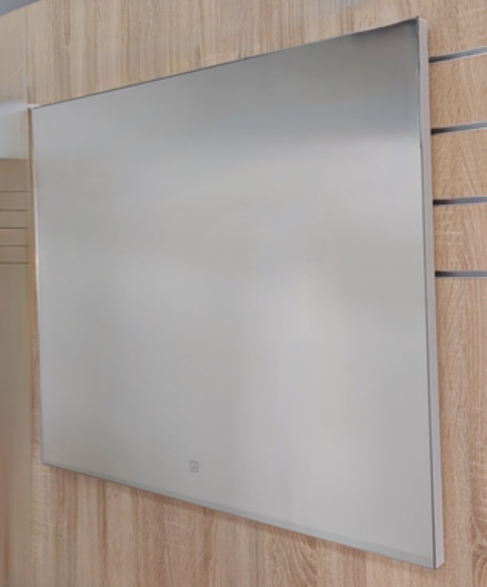 Зеркало настенное KABINKA.KZ 90x75 см - ForteMarket Зеркало настенное KABINKA.KZ 90x75 см купить,0
