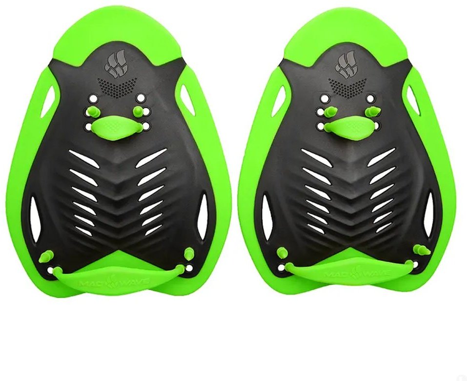 Madwave M0747 02 2 00W зеленый M