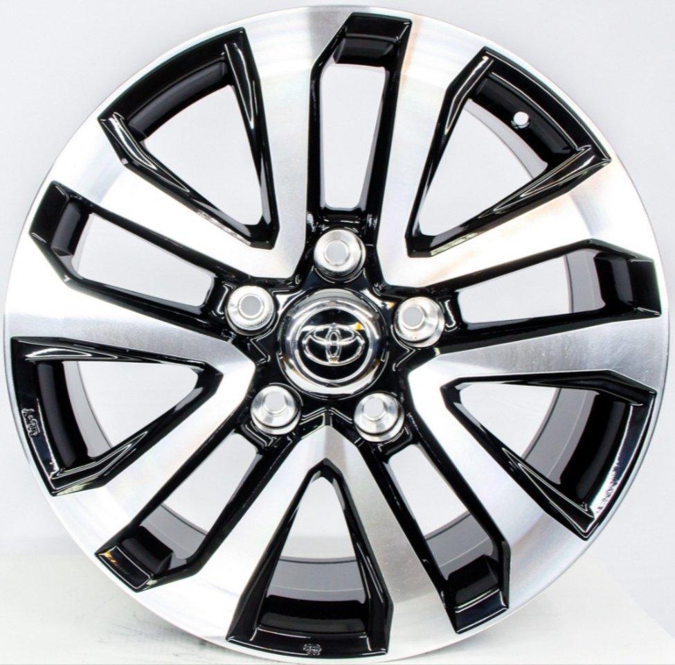 FALCO 5445 8.5x20/5x150 D110 ET45 4 диска черный, серебристый купить,805000