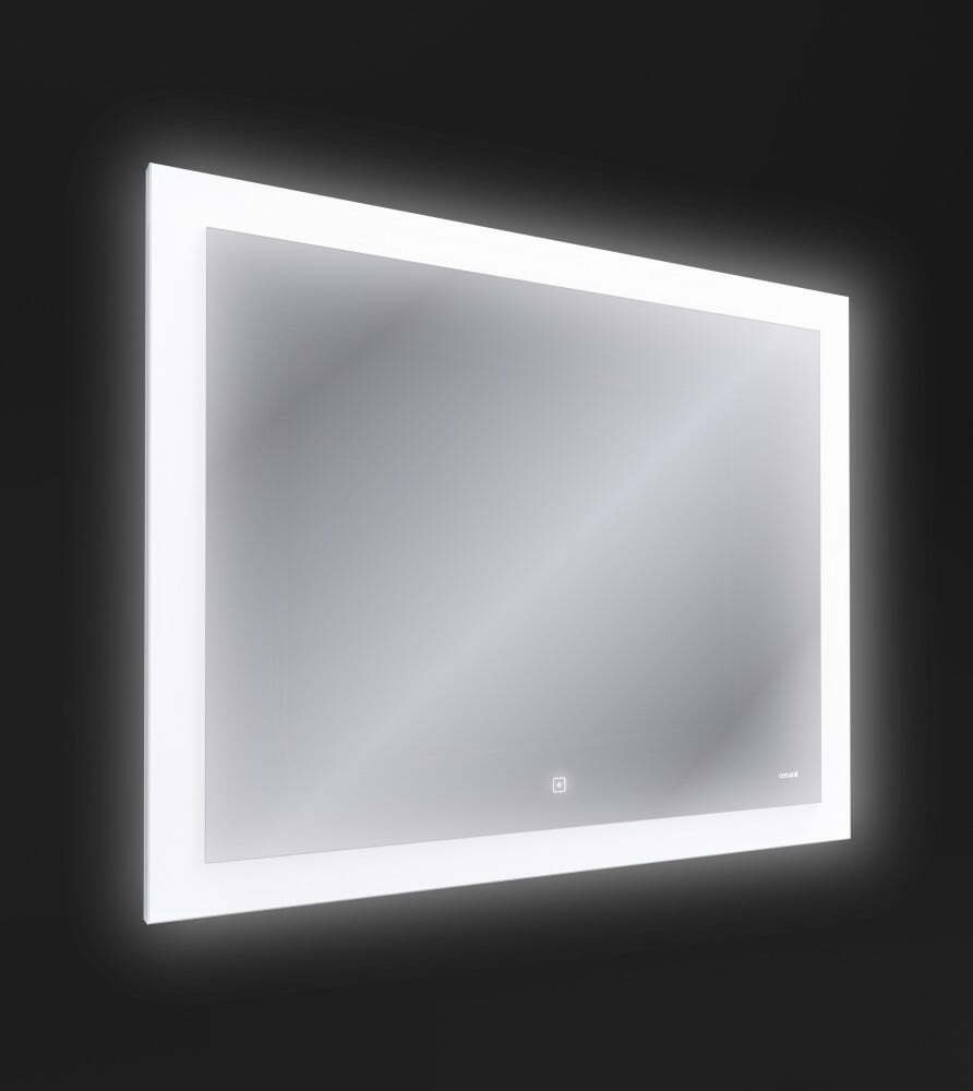 Зеркало настенное Cersanit 100x80 см - ForteMarket Зеркало настенное Cersanit 100x80 см купить,0