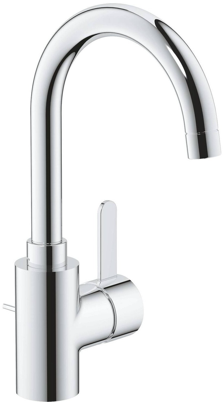 Смеситель для раковины (умывальника) Grohe 32830001, однозахватный купить,122415