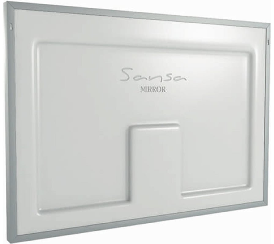 Зеркало настенное Домино 90x70 см купить,0