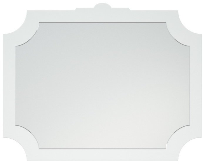 Зеркало настенное Corozo Манойр 105x84см купить,24990