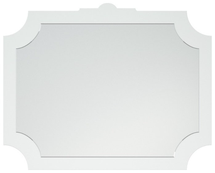 Зеркало настенное Corozo Манойр 105x84см купить,24990