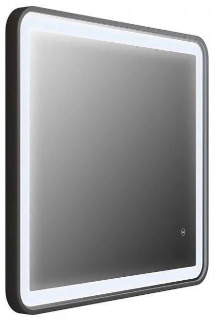 Зеркало настенное IDDIS 80x70 см купить,NaN