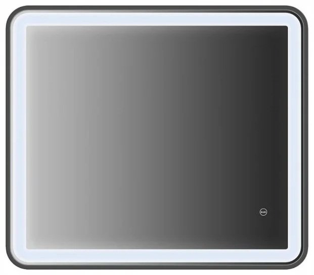 Зеркало настенное IDDIS 80x70 см купить,NaN