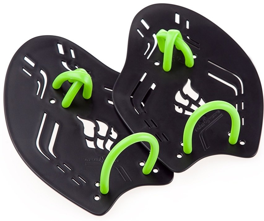 Mad Wave Trainer Paddles Extreme 01 M0749 01 черный M