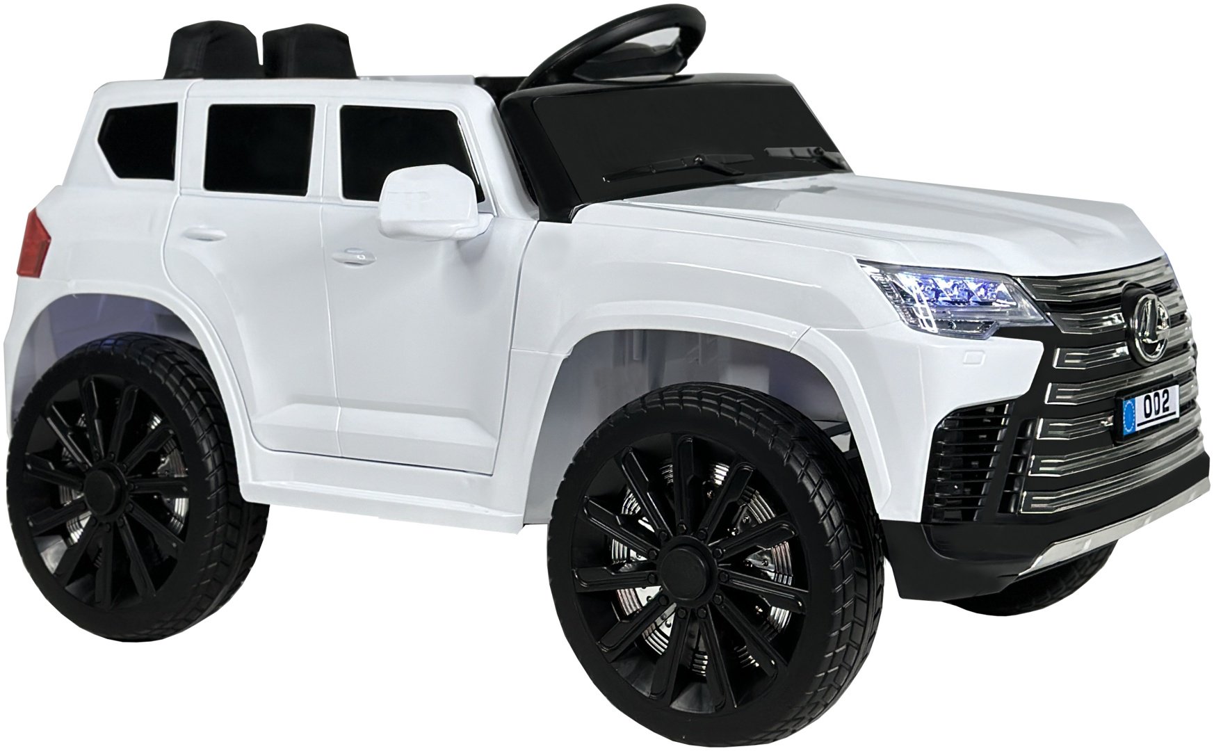 Future LEXUS 002 белый купить,78000