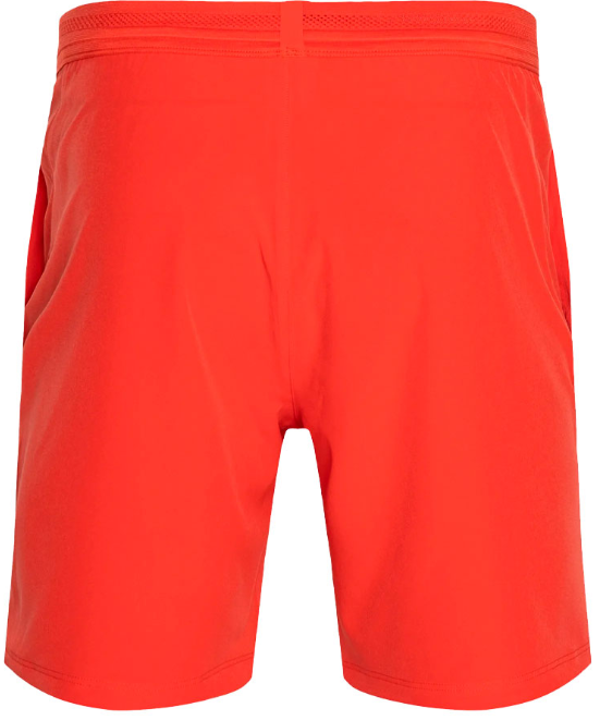 Шорты Wilson Team Short 7" WM00287411-RDB красный XXL купить,NaN