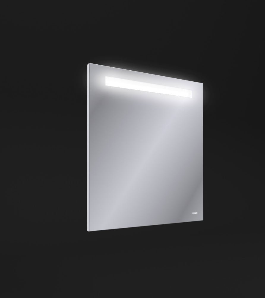Зеркало настенное Cersanit LED 010 base 60x70см купить,42140