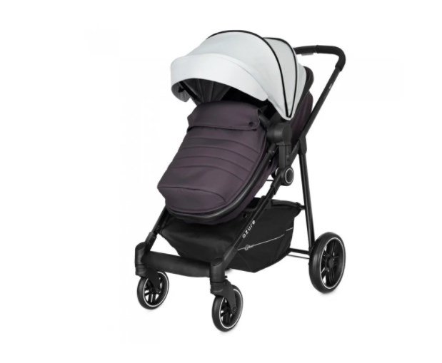 Коляска 2в1 Rant Azure Star  RA147 Soft Grey  купить,NaN