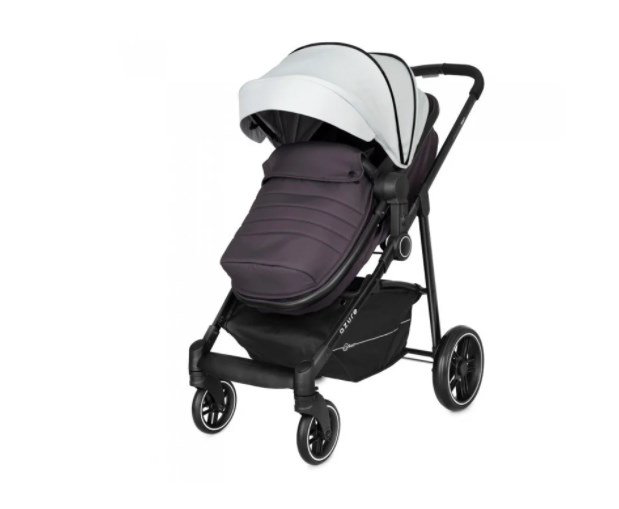 Коляска 2в1 Rant Azure Star  RA147 Soft Grey  купить,NaN