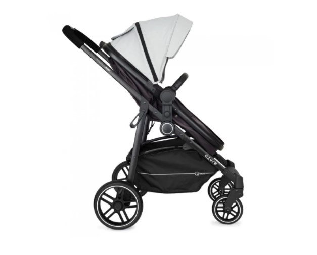 Коляска 2в1 Rant Azure Star  RA147 Soft Grey  купить,NaN