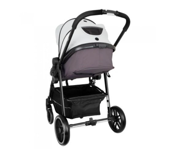 Коляска 2в1 Rant Azure Star  RA147 Soft Grey  купить,NaN