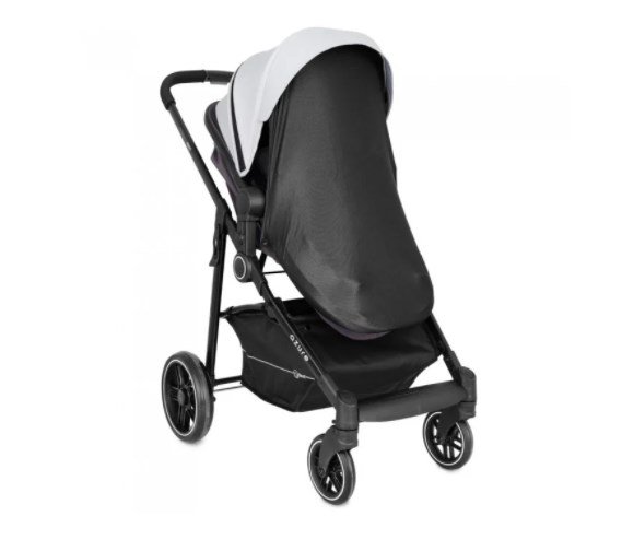 Коляска 2в1 Rant Azure Star  RA147 Soft Grey  купить,NaN