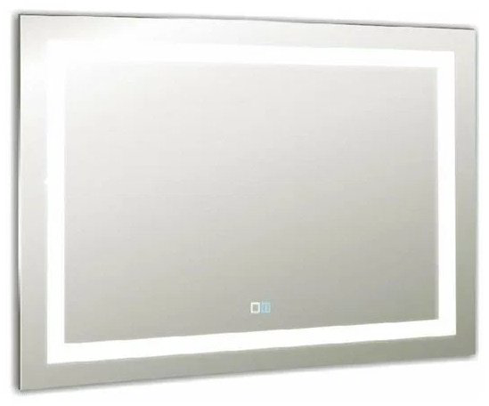 Зеркало настенное Mixline Ливия 100x80см купить,65700