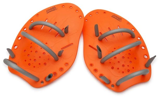 ZOGGS Matrix Hand Paddles, 465265 оранжевый