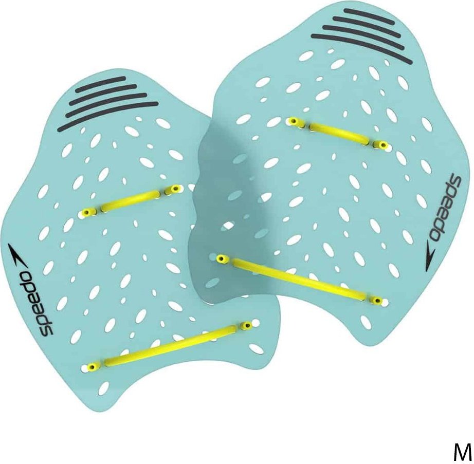 Speedo Power plus 8-775301916243 голубой M