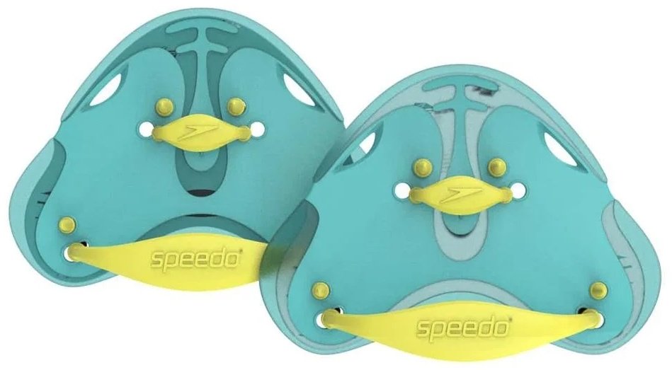 Speedo Biofuse finger 8-7315716243 голубой универсальный