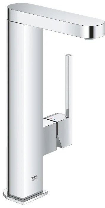 Смеситель для раковины (умывальника) Grohe Plus 23844003, однозахватный купить,NaN
