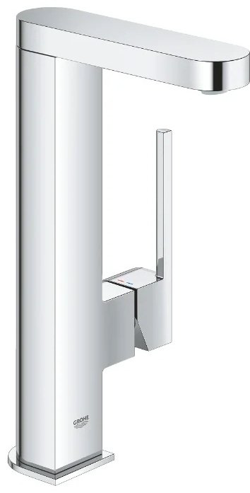 Смеситель для раковины (умывальника) Grohe Plus 23844003, однозахватный купить,NaN