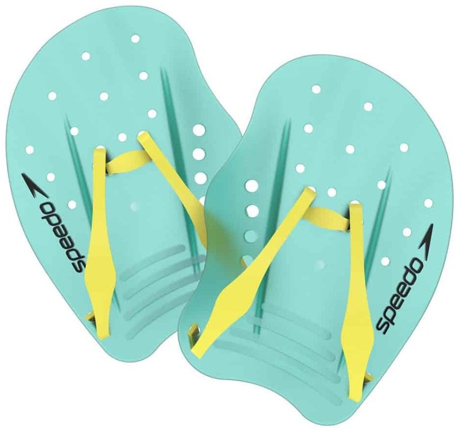 Speedo Tech paddle 8-7331216243 голубой S