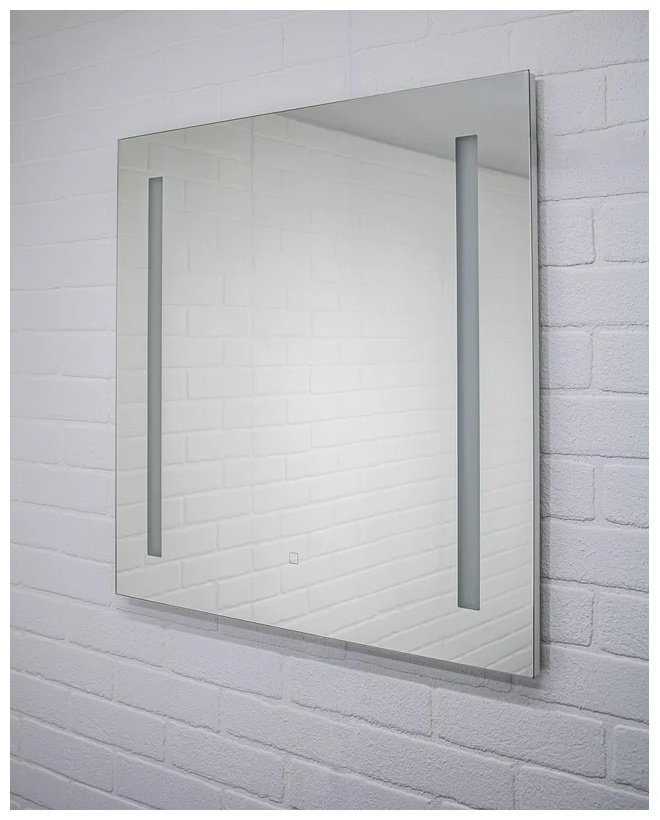 Зеркало настенное Домино 80x70 см купить,0