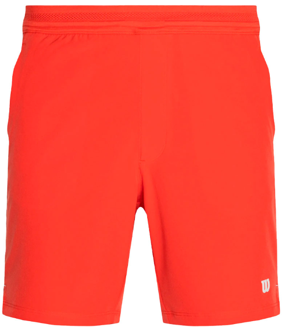 Шорты Wilson Team Short 7" WM00287411-RDB красный XXL купить,NaN