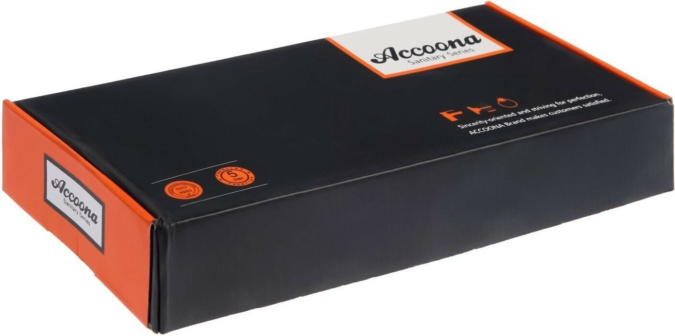 Смеситель для кухни (мойки) Accoona A4040F , однозахватный купить,NaN