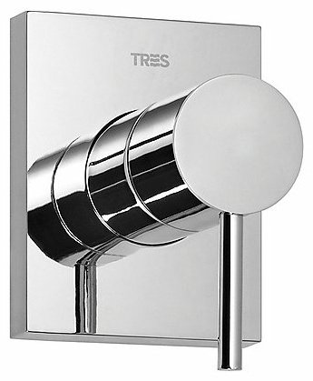 Смеситель для душа Teorema Daisy 7057733-002, однозахватный купить,77700