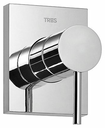 Смеситель для душа Teorema Daisy 7057733-002, однозахватный купить,77700