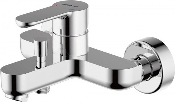 Смеситель для ванны BRAVAT Stream F63783C-01A, однозахватный купить,71540