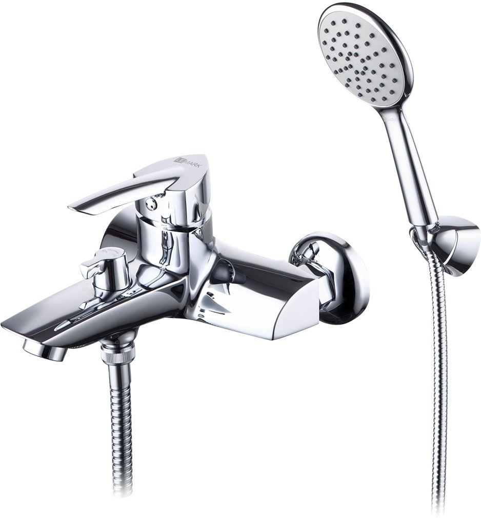 Смеситель для ванны Lemark Mars LM3514C, латунь, цвет хром купить,NaN
