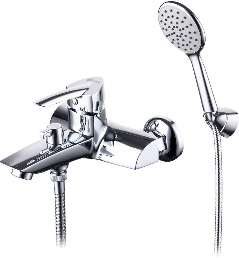 Смеситель для ванны Lemark Mars LM3514C, латунь, цвет хром купить,NaN