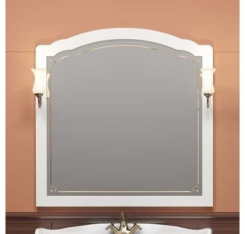 Зеркало настенное Opadiris 100x100 см
