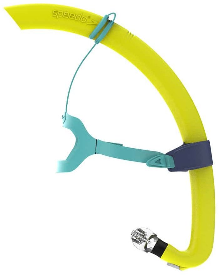 Трубка Speedo Jnr bllt hd 8-775311217218 желтый