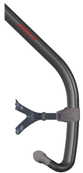 Трубка Speedo Bullet head 8-7530477010 черный