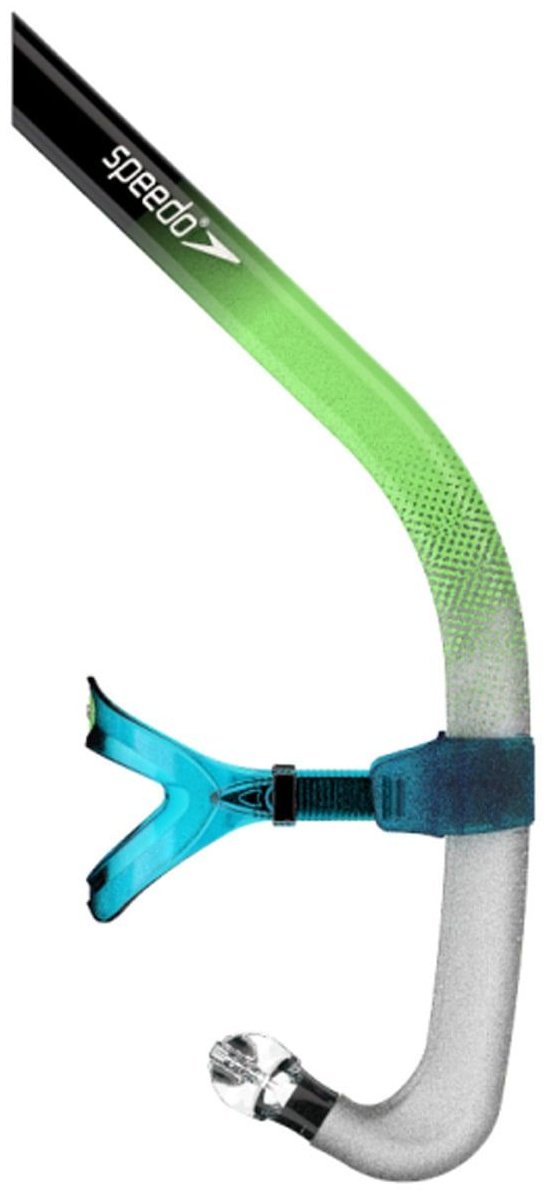 Трубка Speedo 8-775313115447 зеленый