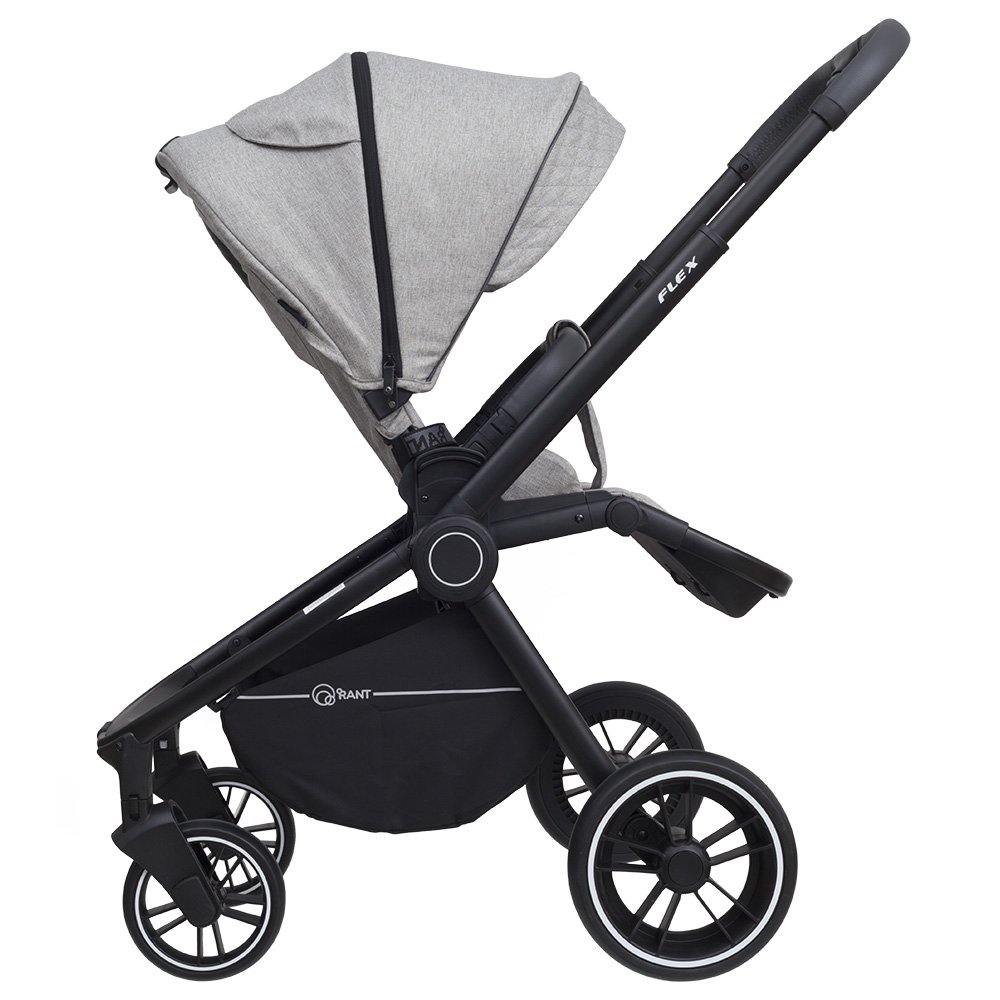 Коляска 3в1 Rant Flex Trends RA063 Light Grey купить,NaN