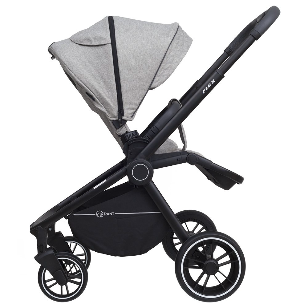 Коляска 3в1 Rant Flex Trends RA063 Light Grey купить,NaN