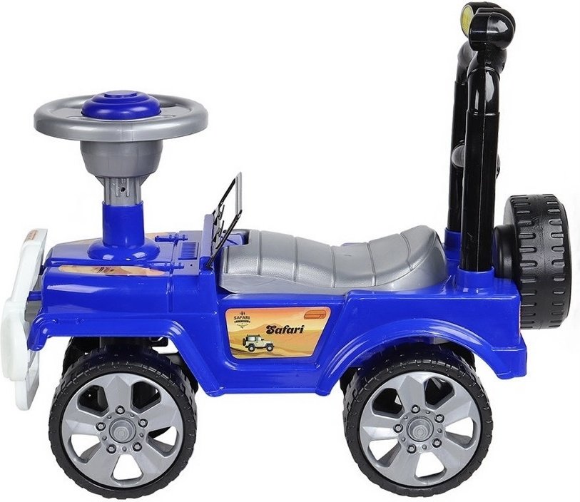 Каталка Homing 2102tolokarblue синий