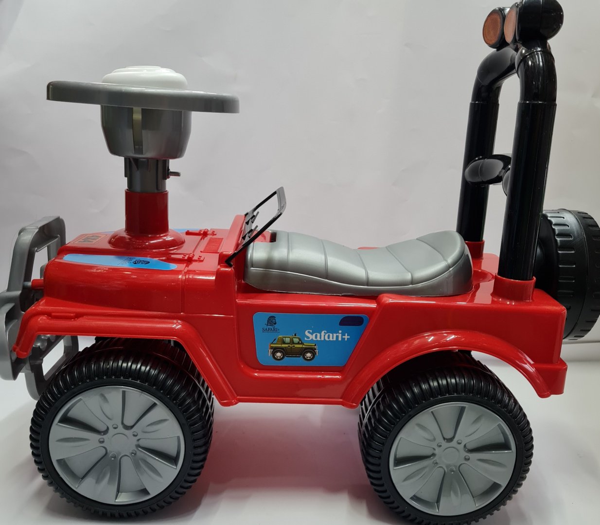 Каталка Rosti Rasti 00285 красный