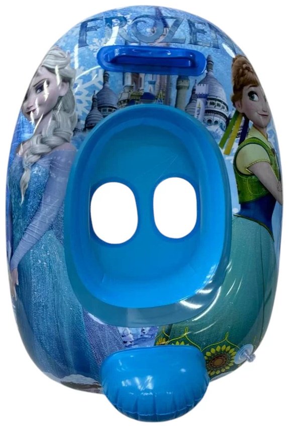 Круг Baby Float Kuromi Frozen синий, розовый - ForteMarket Круг Baby Float Kuromi Frozen синий, розовый купить,0