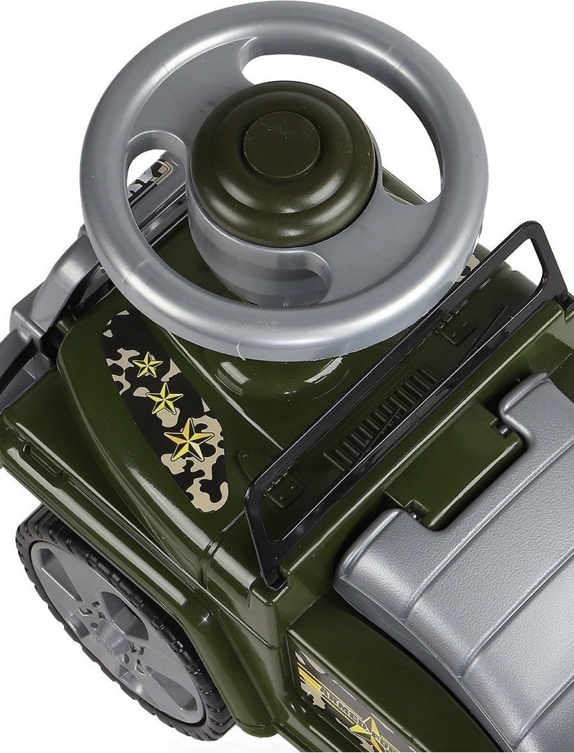 Каталка Homing 2102tolokar зеленый