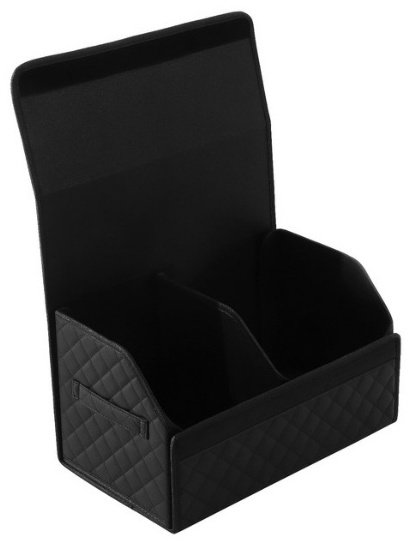 NIBK органайзер 030122 черный Bin Brand