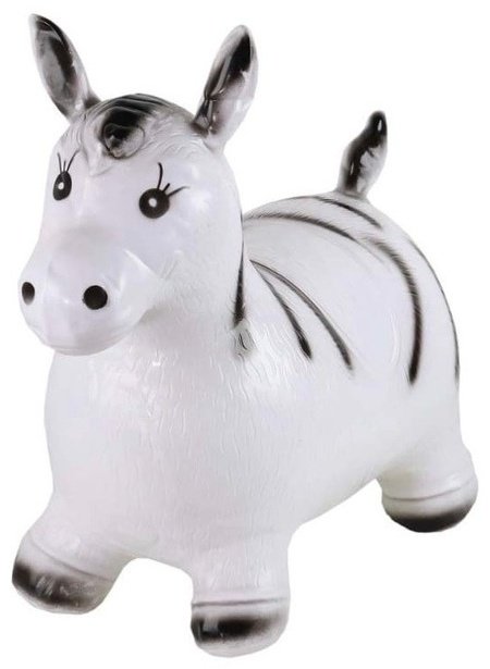 Прыгун Zabiaka 492517 белый купить,6500