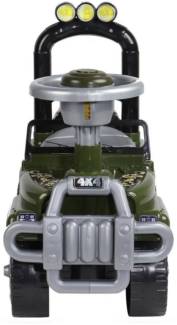 Каталка Homing 2102tolokar зеленый