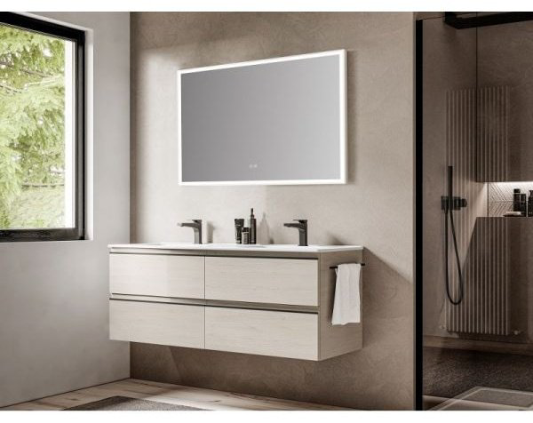 Зеркало настенное Esbano ES-3682 KD 100x80см купить,NaN