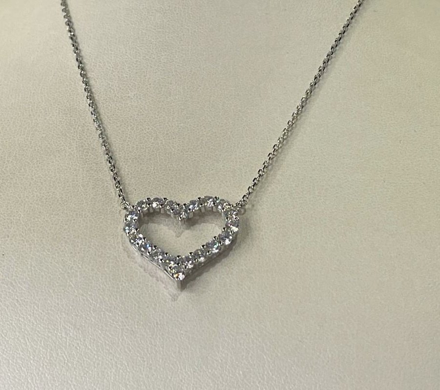 Подвеска GG Silver GG01 вес 6 г серебро, фианит купить,4800