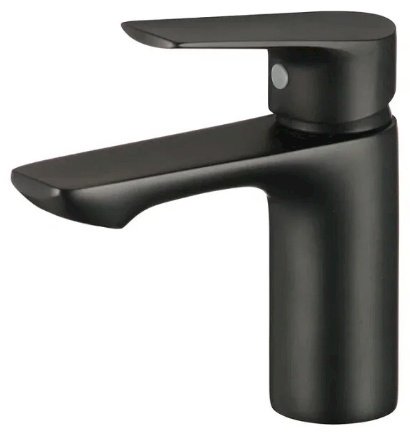 Смеситель Osgard 94013, латунь, цвет черный